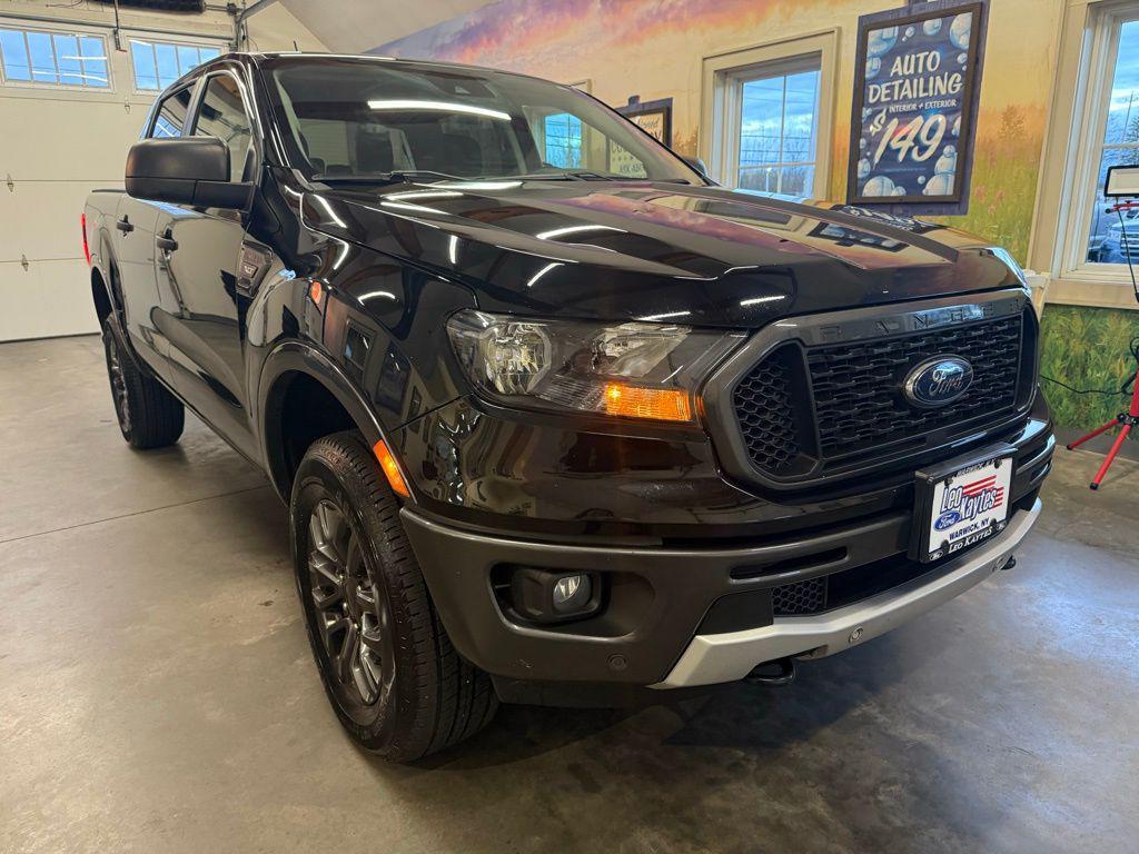 used 2019 Ford Ranger car, priced at $22,900