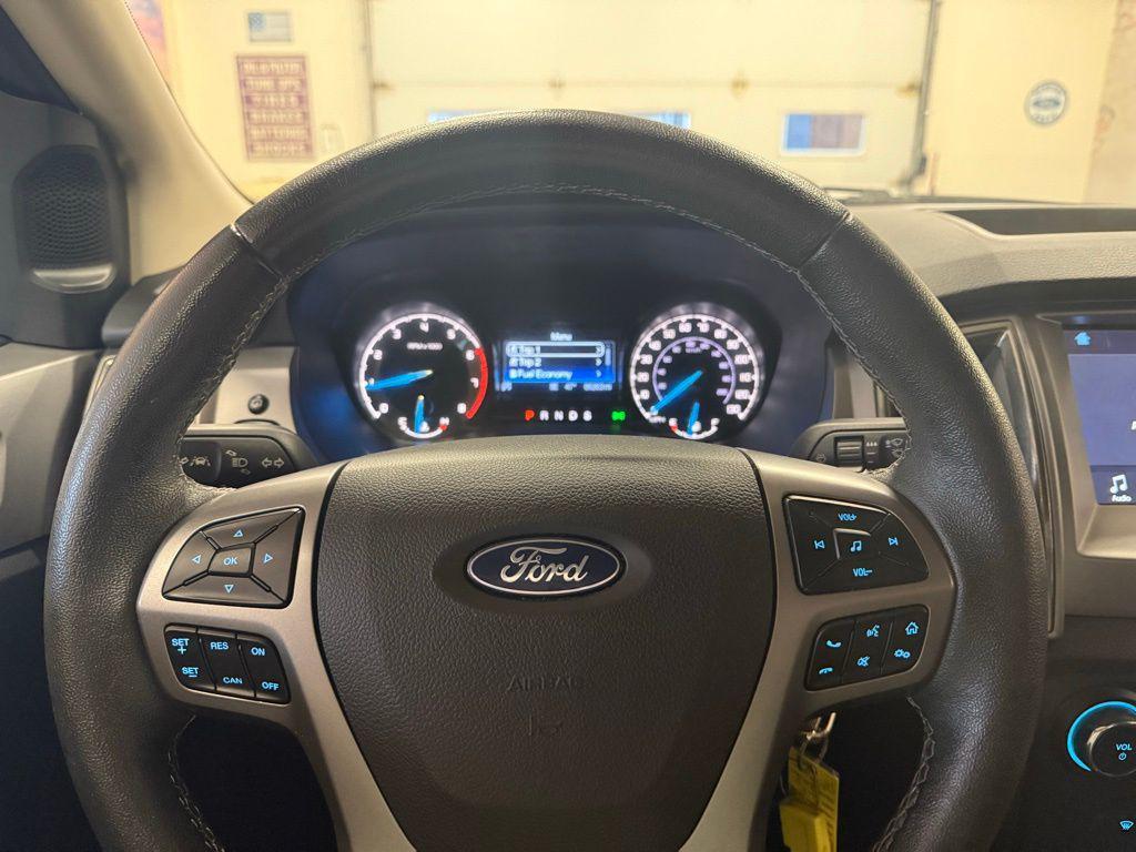 used 2019 Ford Ranger car, priced at $22,900