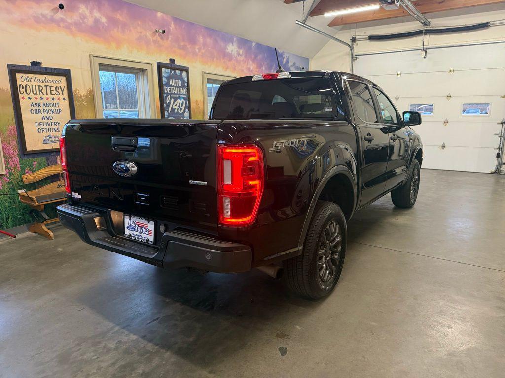 used 2019 Ford Ranger car, priced at $22,900