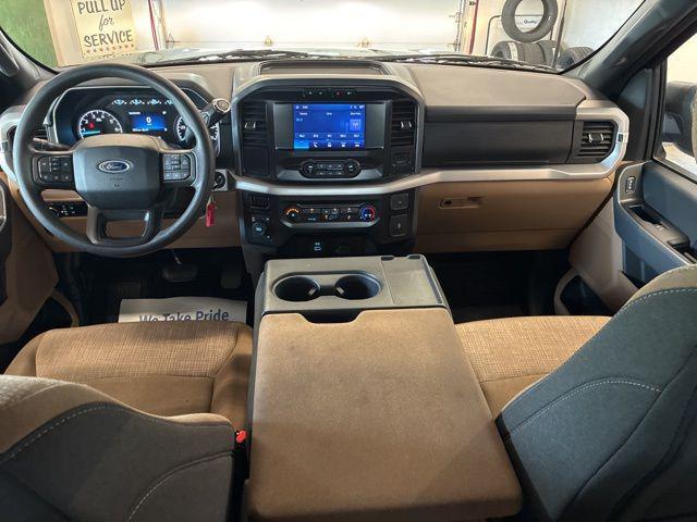 used 2023 Ford F-150 car, priced at $33,795