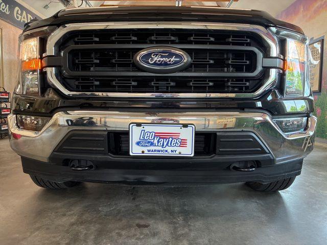 used 2023 Ford F-150 car, priced at $33,795