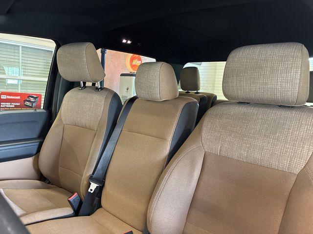 used 2023 Ford F-150 car, priced at $33,795
