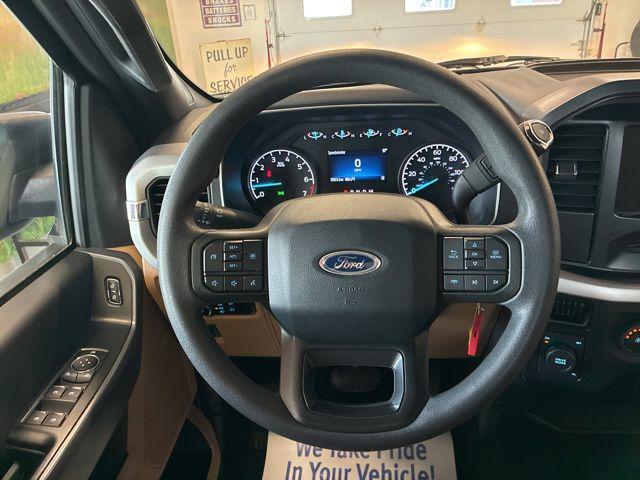 used 2023 Ford F-150 car, priced at $33,795