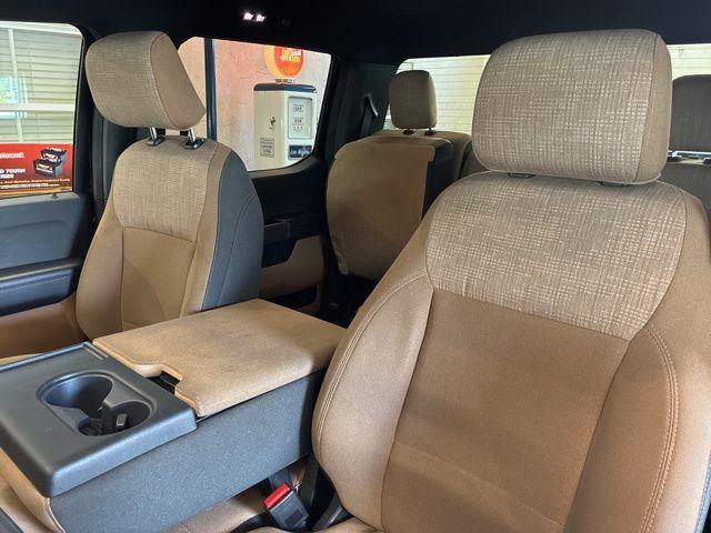 used 2023 Ford F-150 car, priced at $33,795