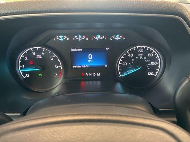used 2023 Ford F-150 car, priced at $33,795