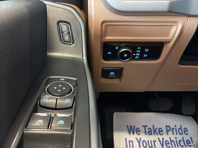 used 2023 Ford F-150 car, priced at $33,795