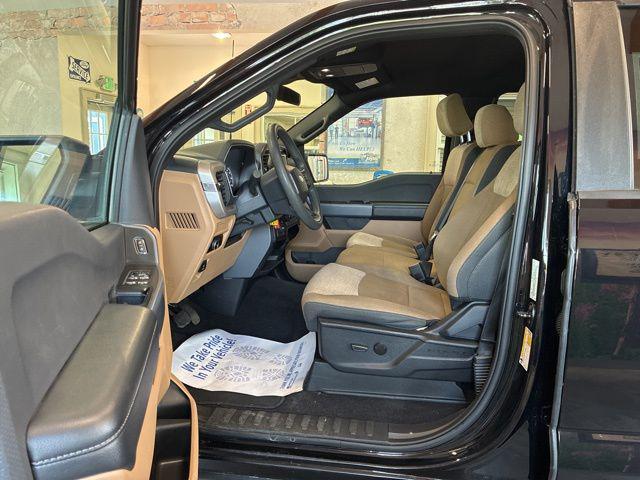 used 2023 Ford F-150 car, priced at $33,795