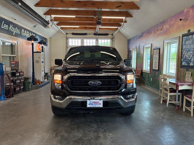used 2023 Ford F-150 car, priced at $33,795