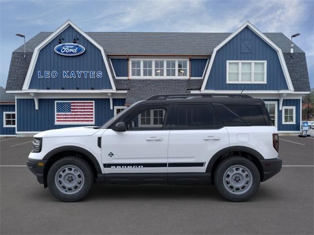 new 2024 Ford Bronco Sport car, priced at $37,645