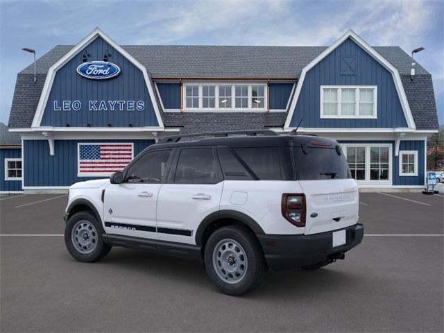 new 2024 Ford Bronco Sport car, priced at $37,645