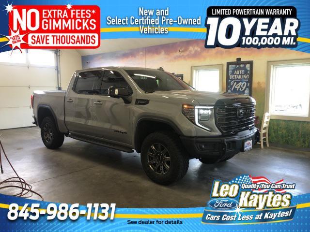 used 2024 GMC Sierra 1500 car, priced at $66,769