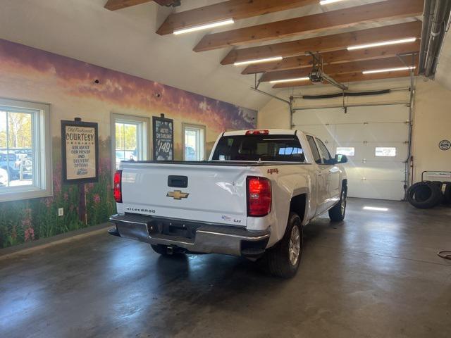 used 2019 Chevrolet Silverado 1500 car, priced at $23,548