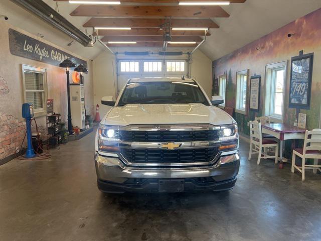 used 2019 Chevrolet Silverado 1500 car, priced at $23,548