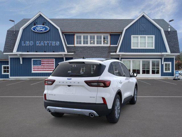 new 2025 Ford Escape car, priced at $30,325