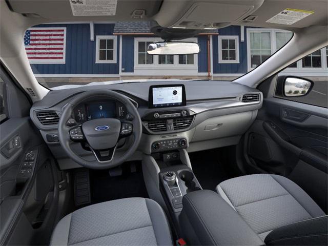 new 2025 Ford Escape car, priced at $32,325