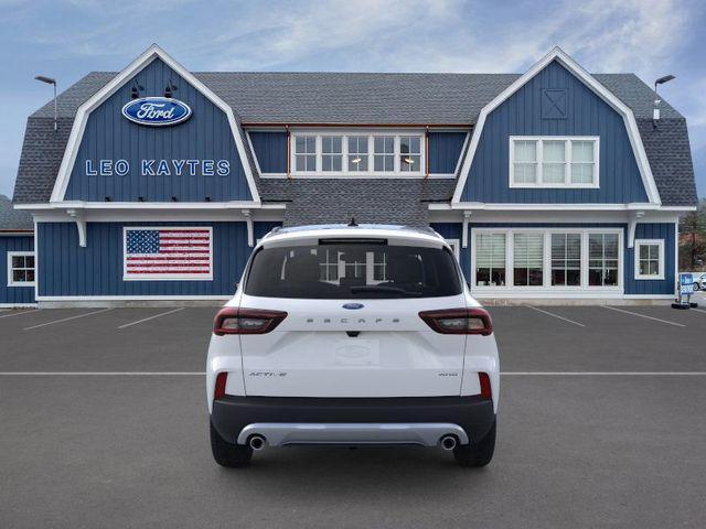 new 2025 Ford Escape car, priced at $30,325