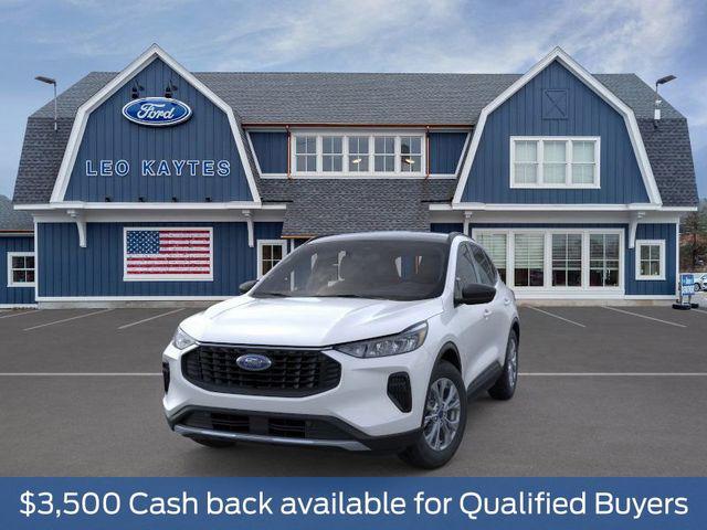 new 2025 Ford Escape car, priced at $30,325