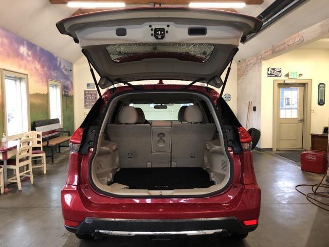 used 2017 Nissan Rogue car, priced at $9,759