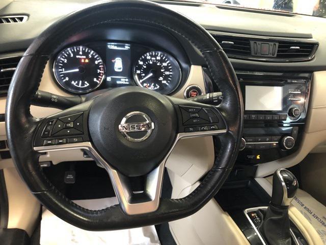 used 2017 Nissan Rogue car, priced at $9,759