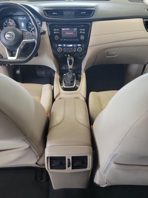 used 2017 Nissan Rogue car, priced at $9,800