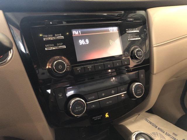used 2017 Nissan Rogue car, priced at $9,759