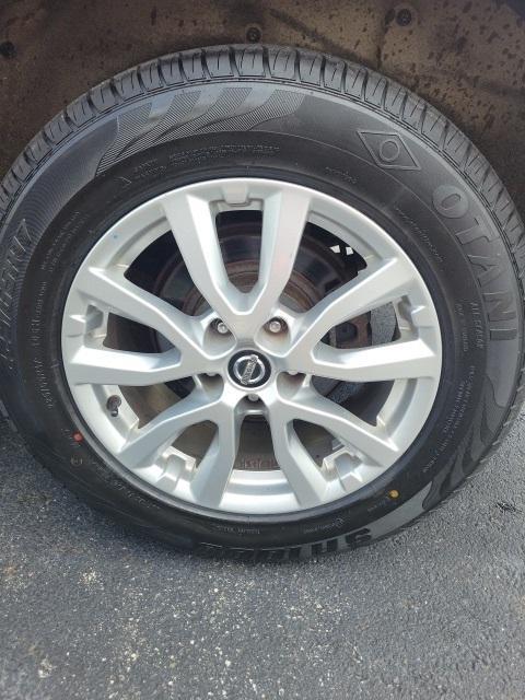 used 2017 Nissan Rogue car, priced at $9,800