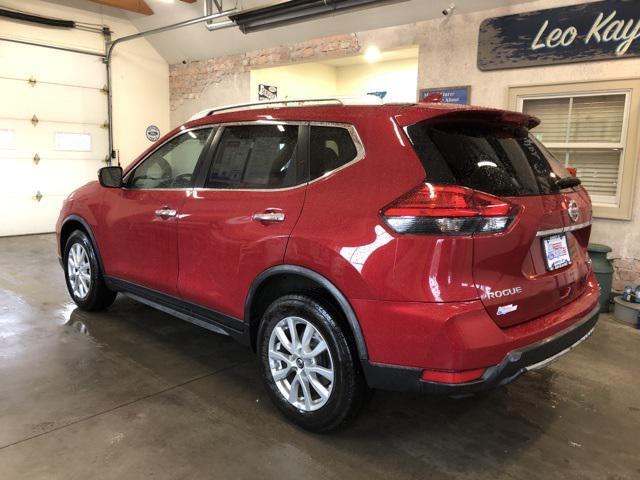used 2017 Nissan Rogue car, priced at $9,759
