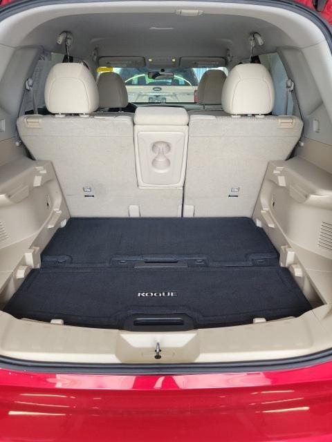 used 2017 Nissan Rogue car, priced at $9,800