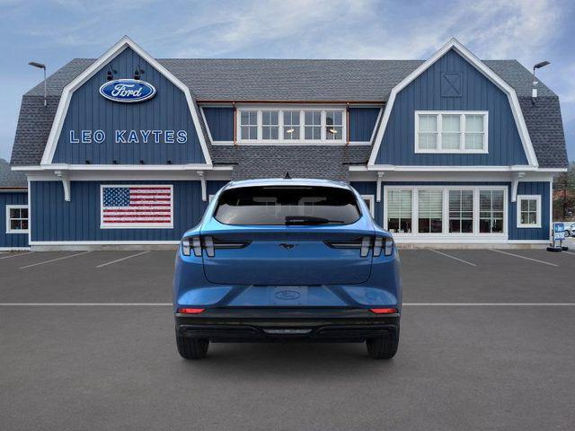 new 2025 Ford Mustang Mach-E car, priced at $48,480