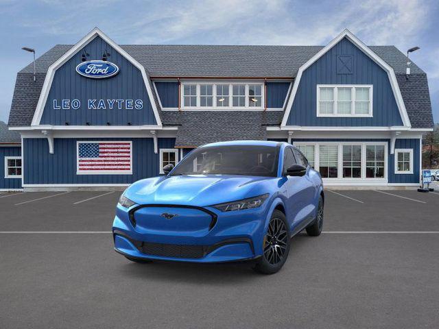 new 2025 Ford Mustang Mach-E car, priced at $48,480