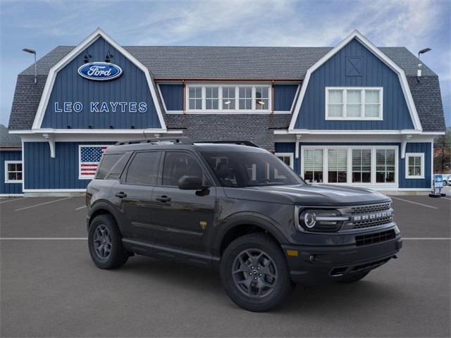 new 2024 Ford Bronco Sport car, priced at $39,065