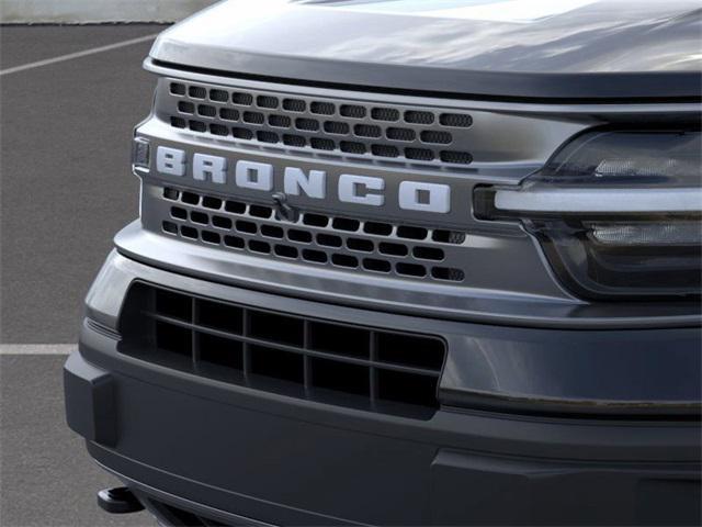 new 2024 Ford Bronco Sport car, priced at $39,065