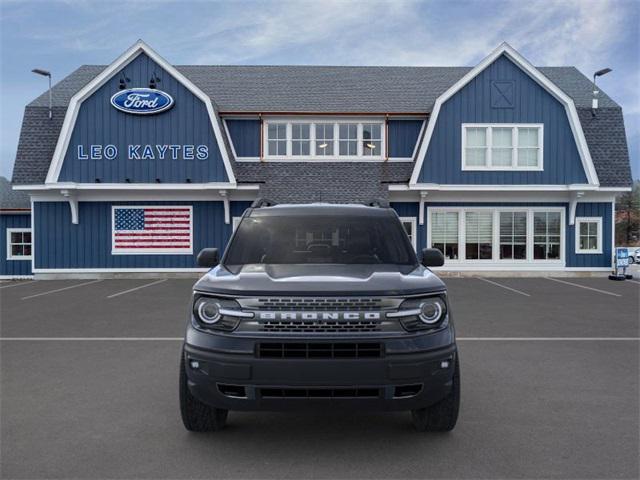 new 2024 Ford Bronco Sport car, priced at $39,065