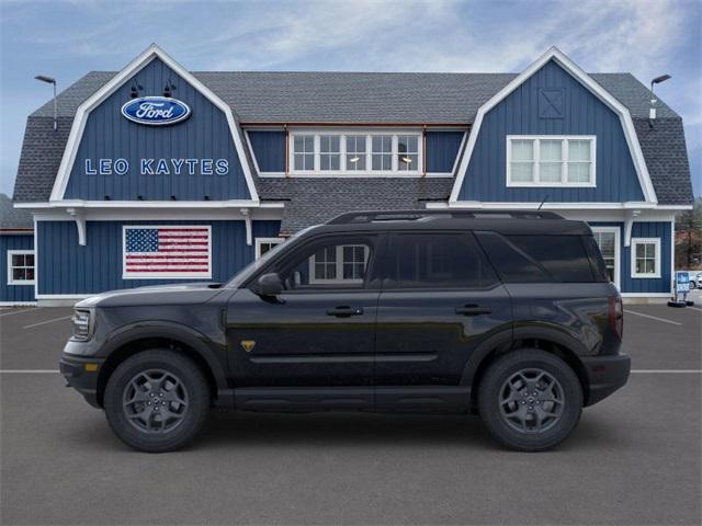 new 2024 Ford Bronco Sport car, priced at $39,065