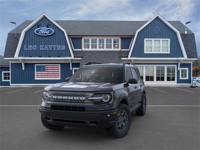 new 2024 Ford Bronco Sport car, priced at $39,065