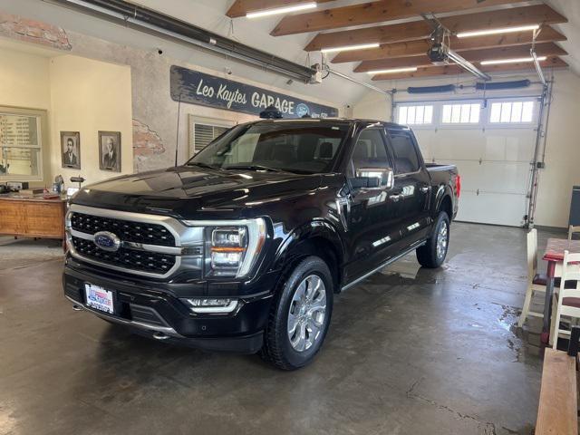 used 2023 Ford F-150 car, priced at $61,994