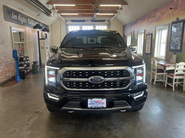 used 2023 Ford F-150 car, priced at $61,994