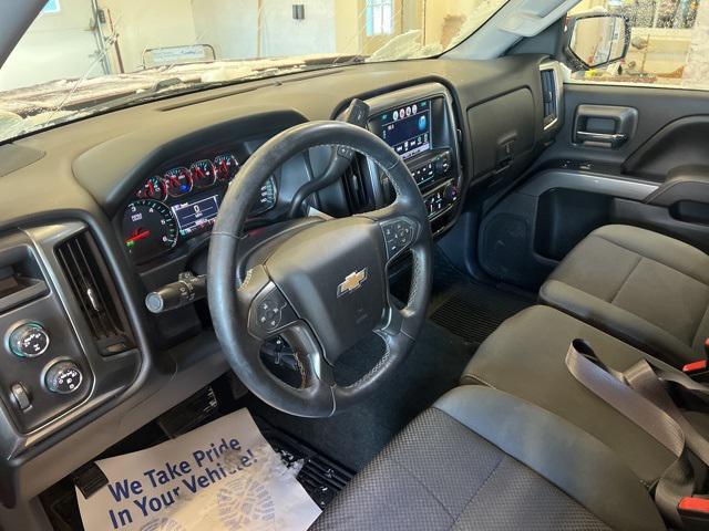 used 2017 Chevrolet Silverado 1500 car, priced at $25,057