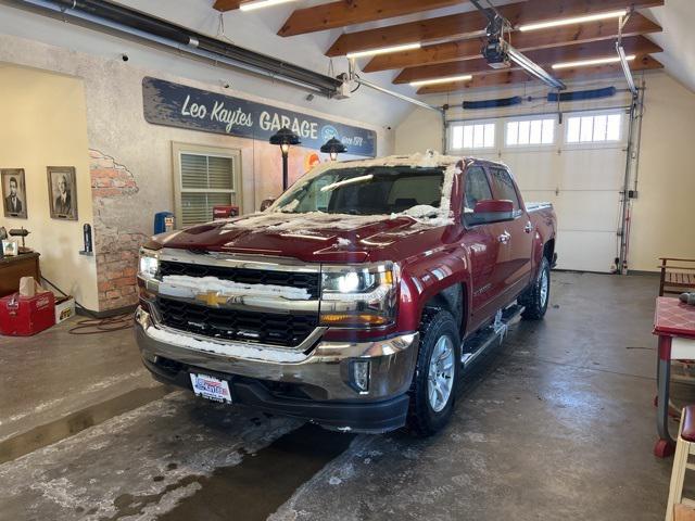 used 2017 Chevrolet Silverado 1500 car, priced at $25,057