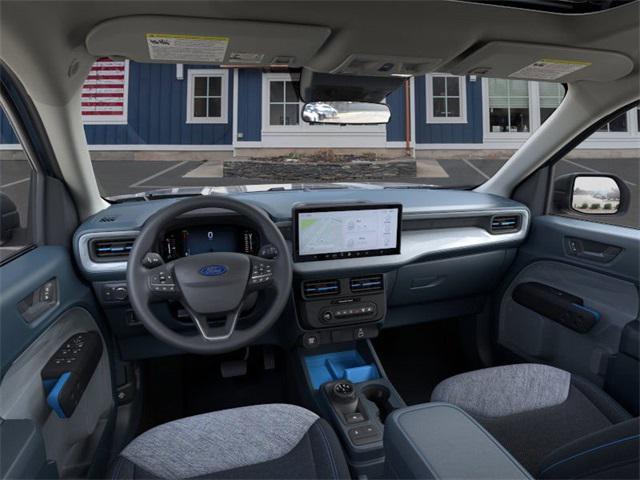 new 2025 Ford Maverick car, priced at $34,540