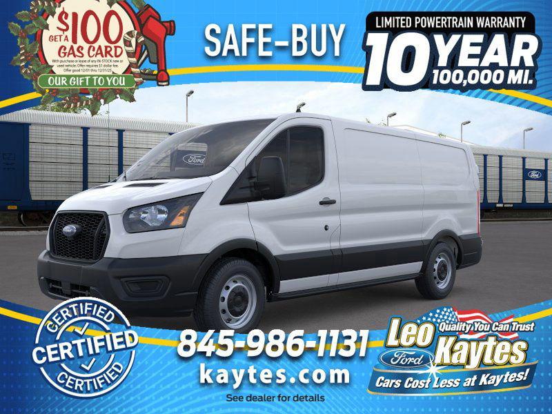new 2025 Ford Transit-150 car, priced at $47,480