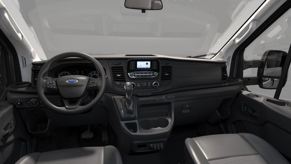 new 2025 Ford Transit-250 car, priced at $51,350