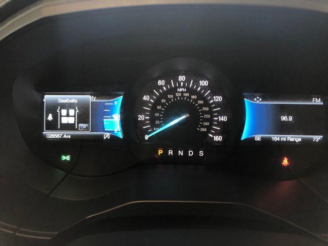 used 2024 Ford Edge car, priced at $30,210
