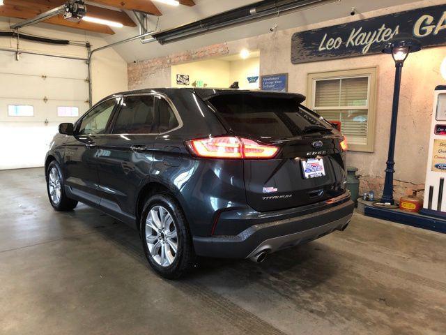 used 2024 Ford Edge car, priced at $30,210