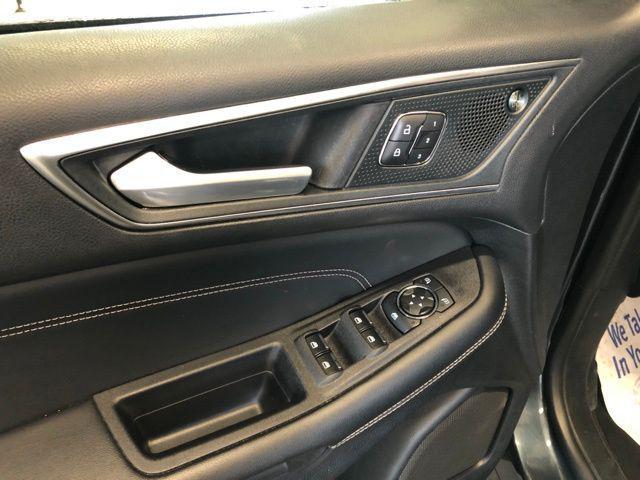 used 2024 Ford Edge car, priced at $30,210