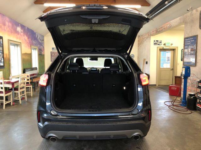 used 2024 Ford Edge car, priced at $30,210