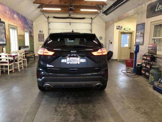 used 2024 Ford Edge car, priced at $31,300