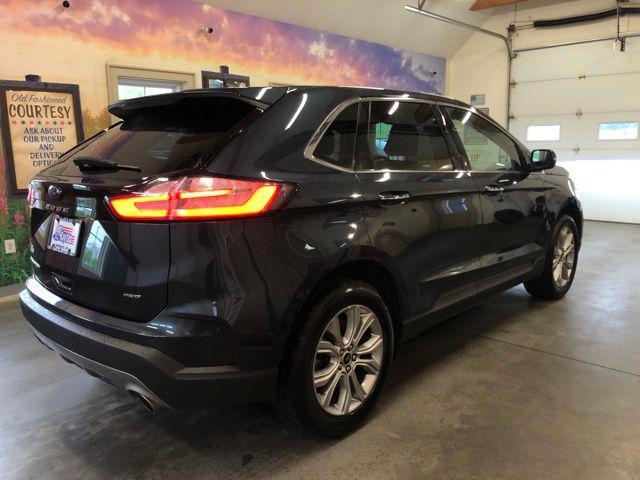 used 2024 Ford Edge car, priced at $30,210