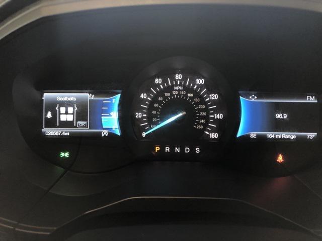used 2024 Ford Edge car, priced at $31,300