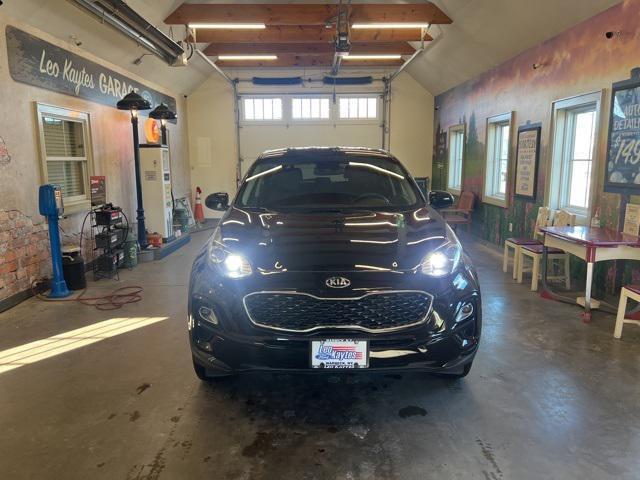 used 2022 Kia Sportage car, priced at $19,738